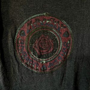 OBEY Mandala T-Shirt